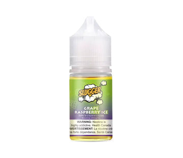 SLUGGER GRAPE RASPBERRY ICE